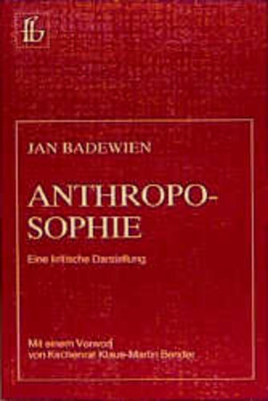 Buchcover Anthroposophie | Jan Badewien | EAN 9783762164210 | ISBN 3-7621-6421-5 | ISBN 978-3-7621-6421-0