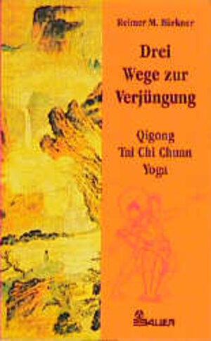 Buchcover Drei Wege zur Verjüngung | Reimer M Bürkner | EAN 9783762605287 | ISBN 3-7626-0528-9 | ISBN 978-3-7626-0528-7