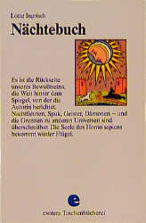 Buchcover Nächtebuch | Lotte Ingrisch | EAN 9783762606253 | ISBN 3-7626-0625-0 | ISBN 978-3-7626-0625-3