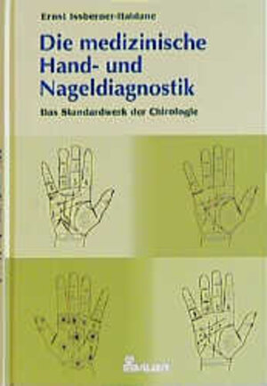 Die medizinische Handdiagnostik und Nageldiagnostik