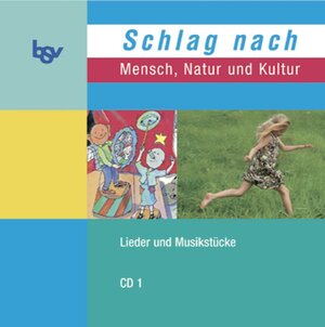 Buchcover Schlag nach - Mensch, Natur und Kultur - Bisherige Ausgabe / 1./2. Schuljahr - CD  | EAN 9783762700111 | ISBN 3-7627-0011-7 | ISBN 978-3-7627-0011-1