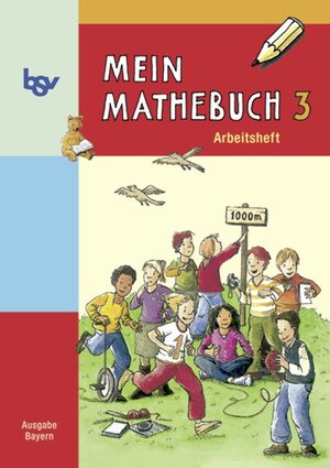 Buchcover Mein Mathebuch - Ausgabe Bayern - Bisherige Ausgabe / 3. Jahrgangsstufe - Arbeitsheft mit Kartonbeilagen | Brigitte Dangelat-Bergner | EAN 9783762700845 | ISBN 3-7627-0084-2 | ISBN 978-3-7627-0084-5