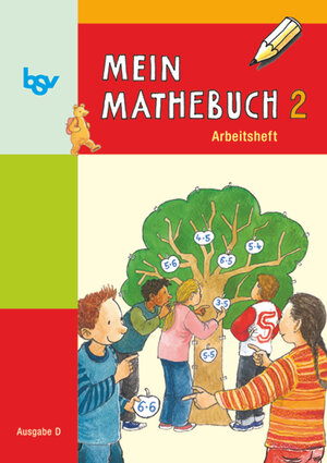 Buchcover Mein Mathebuch - Ausgabe D für alle Bundesländer (außer Bayern) - 2. Schuljahr | Jörg Krampe | EAN 9783762701378 | ISBN 3-7627-0137-7 | ISBN 978-3-7627-0137-8