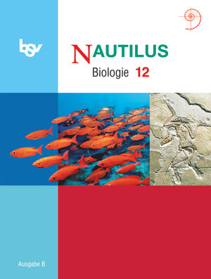 Buchcover Nautilus - Bisherige Ausgabe B für Gymnasien in Bayern - 12. Jahrgangsstufe | Gregor Hoffmann | EAN 9783762701651 | ISBN 3-7627-0165-2 | ISBN 978-3-7627-0165-1