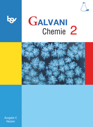 Buchcover Galvani - Chemie für Gymnasien - Ausgabe C - G8 und G9 Hessen - Bisherige Ausgabe - Band 2 | Britta Frese | EAN 9783762702092 | ISBN 3-7627-0209-8 | ISBN 978-3-7627-0209-2