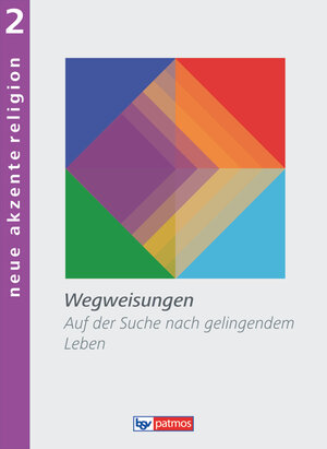 Buchcover Neue Akzente Religion - Band 2  | EAN 9783762704270 | ISBN 3-7627-0427-9 | ISBN 978-3-7627-0427-0