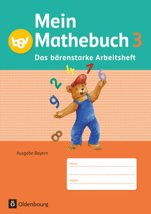 Buchcover Mein Mathebuch - Ausgabe B für Bayern - 3. Jahrgangsstufe | Christiane Listl | EAN 9783762705031 | ISBN 3-7627-0503-8 | ISBN 978-3-7627-0503-1