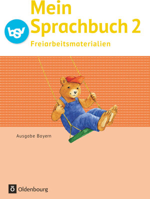 Buchcover Mein Sprachbuch - Ausgabe Bayern - 2. Jahrgangsstufe | Andrea Tonte | EAN 9783762705703 | ISBN 3-7627-0570-4 | ISBN 978-3-7627-0570-3