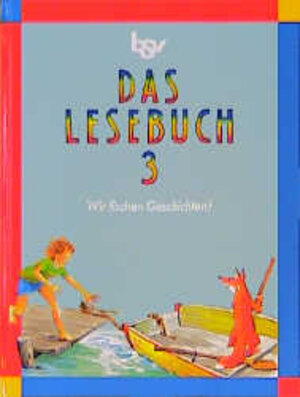 Buchcover Das Lesebuch | Erika Zahn | EAN 9783762724919 | ISBN 3-7627-2491-1 | ISBN 978-3-7627-2491-9