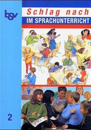 Buchcover Schlag nach im Sprachunterricht. Für Nordrhein-Westfalen | Ulrike Heuermann | EAN 9783762725299 | ISBN 3-7627-2529-2 | ISBN 978-3-7627-2529-9