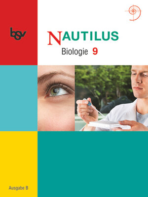 Buchcover Nautilus - Bisherige Ausgabe B für Gymnasien in Bayern - 9. Jahrgangsstufe | Gregor Hoffmann | EAN 9783762741398 | ISBN 3-7627-4139-5 | ISBN 978-3-7627-4139-8