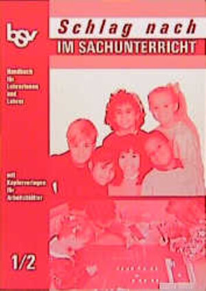 Buchcover Schlag nach im Sachunterricht | Klaus D Holenz | EAN 9783762783077 | ISBN 3-7627-8307-1 | ISBN 978-3-7627-8307-7