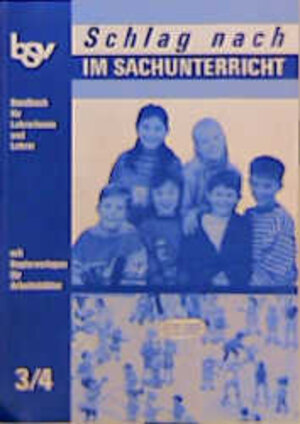Buchcover Schlag nach im Sachunterricht | Elke Buttgereit | EAN 9783762783107 | ISBN 3-7627-8310-1 | ISBN 978-3-7627-8310-7