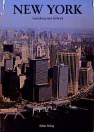 Buchcover New York | Bill Harris | EAN 9783763012350 | ISBN 3-7630-1235-4 | ISBN 978-3-7630-1235-0