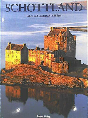 Buchcover Schottland | Antony Kamm | EAN 9783763012374 | ISBN 3-7630-1237-0 | ISBN 978-3-7630-1237-4