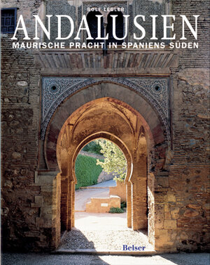 Buchcover Andalusien | Rolf Legler | EAN 9783763022687 | ISBN 3-7630-2268-6 | ISBN 978-3-7630-2268-7