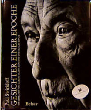 Buchcover Gesichter einer Epoche | Paul Swiridoff | EAN 9783763023271 | ISBN 3-7630-2327-5 | ISBN 978-3-7630-2327-1