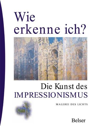Buchcover Die Kunst des Impressionismus | Hajo Düchting | EAN 9783763024247 | ISBN 3-7630-2424-7 | ISBN 978-3-7630-2424-7