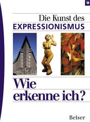 Buchcover Die Kunst des Expressionismus | Hajo Düchting | EAN 9783763024285 | ISBN 3-7630-2428-X | ISBN 978-3-7630-2428-5