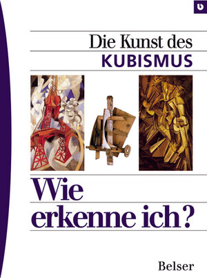 Buchcover Die Kunst des Kubismus | Hajo Düchting | EAN 9783763024773 | ISBN 3-7630-2477-8 | ISBN 978-3-7630-2477-3