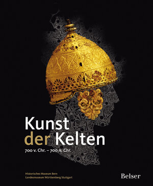 Buchcover Kunst der Kelten | Felix Müller | EAN 9783763025398 | ISBN 3-7630-2539-1 | ISBN 978-3-7630-2539-8
