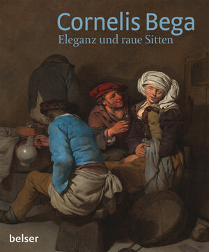 Buchcover Cornelis Bega | Peter van den Brink | EAN 9783763026197 | ISBN 3-7630-2619-3 | ISBN 978-3-7630-2619-7
