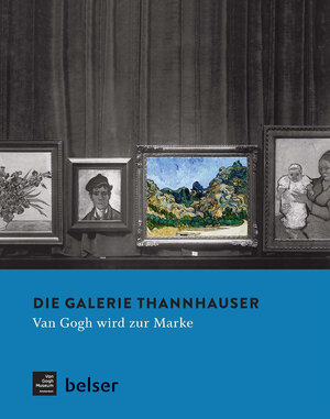 Buchcover Die Galerie Thannhauser | Stefan Koldehoff | EAN 9783763027743 | ISBN 3-7630-2774-2 | ISBN 978-3-7630-2774-3