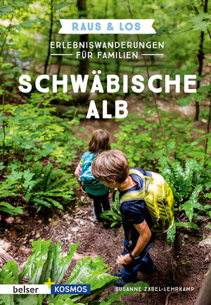 Buchcover Erlebniswanderungen für Familien Schwäbische Alb | Susanne Zabel-Lehrkamp | EAN 9783763028801 | ISBN 3-7630-2880-3 | ISBN 978-3-7630-2880-1