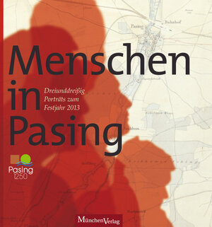 Buchcover Menschen in Pasing  | EAN 9783763040001 | ISBN 3-7630-4000-5 | ISBN 978-3-7630-4000-1