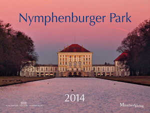 Buchcover Nymphenburger Park 2014  | EAN 9783763040063 | ISBN 3-7630-4006-4 | ISBN 978-3-7630-4006-3