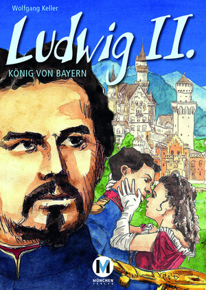 Buchcover Ludwig II. | Wolfgang Keller | EAN 9783763040629 | ISBN 3-7630-4062-5 | ISBN 978-3-7630-4062-9