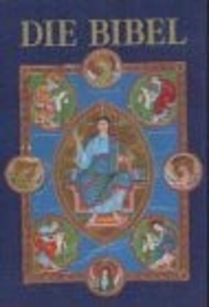 Buchcover Die Bibel  | EAN 9783763056316 | ISBN 3-7630-5631-9 | ISBN 978-3-7630-5631-6