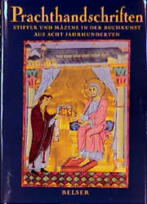 Buchcover Prachthandschriften | Christoph Wetzel | EAN 9783763056415 | ISBN 3-7630-5641-6 | ISBN 978-3-7630-5641-5
