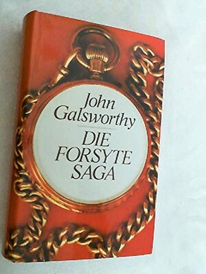 Buchcover Die Forsyte-Saga: Roman | GALSWORTHY, John | EAN 9783763216772 | ISBN 3-7632-1677-4 | ISBN 978-3-7632-1677-2