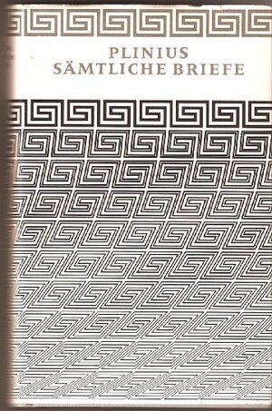 Buchcover Sämtliche Briefe.  | EAN 9783763231232 | ISBN 3-7632-3123-4 | ISBN 978-3-7632-3123-2