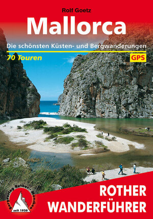 Buchcover Mallorca (E-Book) | Rolf Goetz | EAN 9783763301188 | ISBN 3-7633-0118-6 | ISBN 978-3-7633-0118-8