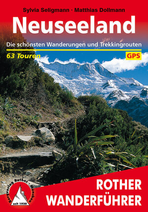 Buchcover Neuseeland (E-Book) | Sylvia Seligmann | EAN 9783763301249 | ISBN 3-7633-0124-0 | ISBN 978-3-7633-0124-9