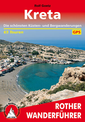 Buchcover Kreta (E-Book) | Rolf Goetz | EAN 9783763301294 | ISBN 3-7633-0129-1 | ISBN 978-3-7633-0129-4