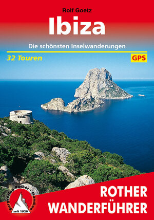 Buchcover Ibiza (E-Book) | Rolf Goetz | EAN 9783763301331 | ISBN 3-7633-0133-X | ISBN 978-3-7633-0133-1