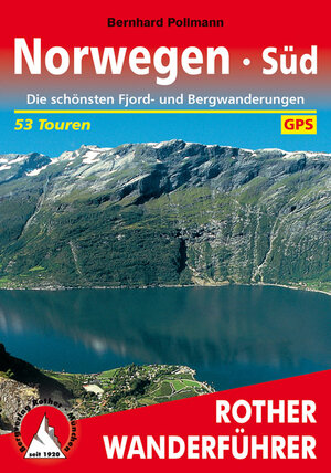 Buchcover Norwegen Süd (PDF) | Bernhard Pollmann | EAN 9783763301430 | ISBN 3-7633-0143-7 | ISBN 978-3-7633-0143-0