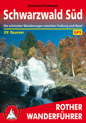 Buchcover Schwarzwald Süd (E-Book) | Bernhard Pollmann | EAN 9783763301447 | ISBN 3-7633-0144-5 | ISBN 978-3-7633-0144-7