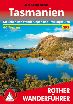 Buchcover Tasmanien (E-Book) | Jörg Brüggemann | EAN 9783763301478 | ISBN 3-7633-0147-X | ISBN 978-3-7633-0147-8