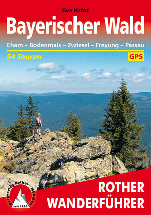 Buchcover Bayerischer Wald (E-Book) | Eva Krötz | EAN 9783763301577 | ISBN 3-7633-0157-7 | ISBN 978-3-7633-0157-7