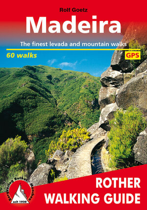 Buchcover Madeira (englische Ausgabe - E-Book) | Rolf Goetz | EAN 9783763301881 | ISBN 3-7633-0188-7 | ISBN 978-3-7633-0188-1