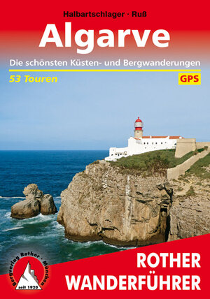 Buchcover Algarve (E-Book) | Franz Halbartschlager | EAN 9783763301980 | ISBN 3-7633-0198-4 | ISBN 978-3-7633-0198-0