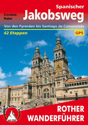 Buchcover Spanischer Jakobsweg (E-Book) | Cordula Rabe | EAN 9783763302130 | ISBN 3-7633-0213-1 | ISBN 978-3-7633-0213-0