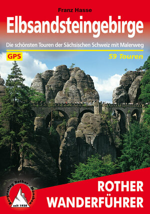 Buchcover Elbsandsteingebirge (E-Book) | Franz Hasse | EAN 9783763302253 | ISBN 3-7633-0225-5 | ISBN 978-3-7633-0225-3