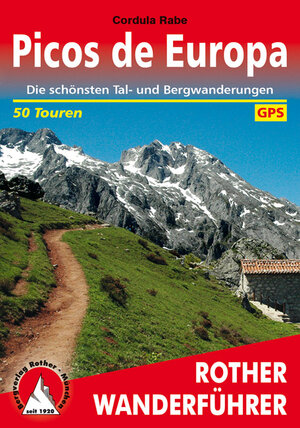 Buchcover Picos de Europa (E-Book) | Cordula Rabe | EAN 9783763302321 | ISBN 3-7633-0232-8 | ISBN 978-3-7633-0232-1