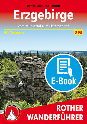 Buchcover Erzgebirge (E-Book) | Britta Schulze-Thulin | EAN 9783763302376 | ISBN 3-7633-0237-9 | ISBN 978-3-7633-0237-6