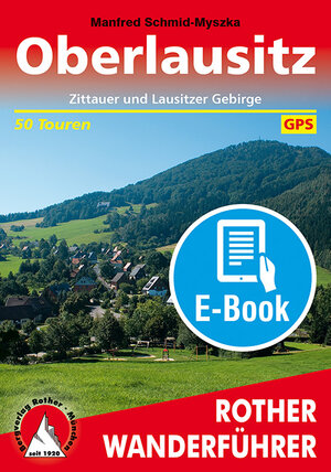 Buchcover Oberlausitz (E-Book) | Manfred Schmid-Myszka | EAN 9783763302536 | ISBN 3-7633-0253-0 | ISBN 978-3-7633-0253-6
